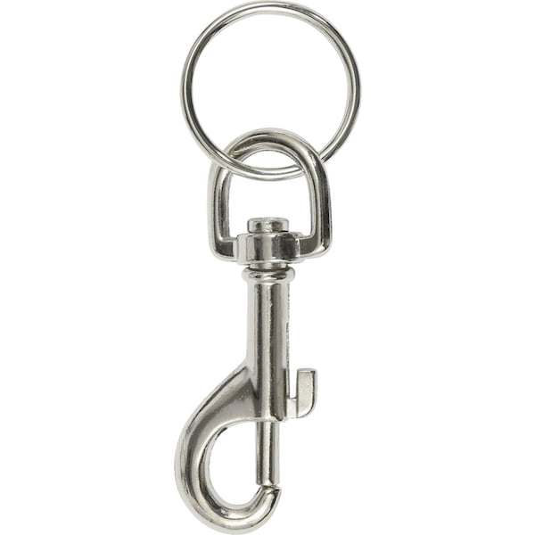 Metal Silver Hook, 30PK